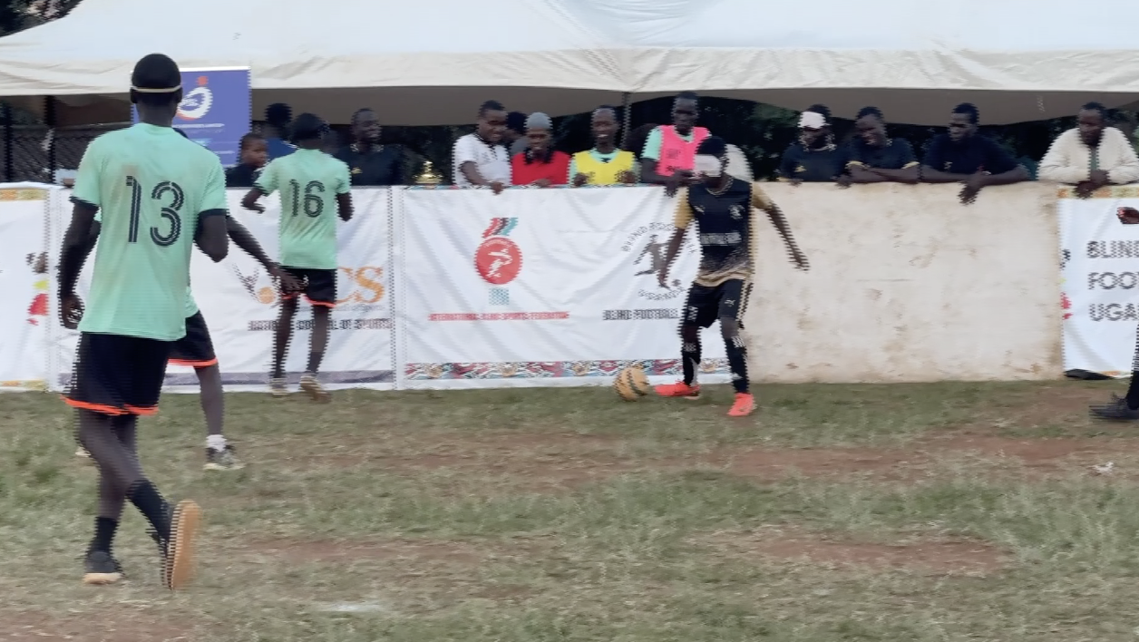 MUBS Blind Football Team Silences Strong Spirits to Claim Uganda Championship Glory