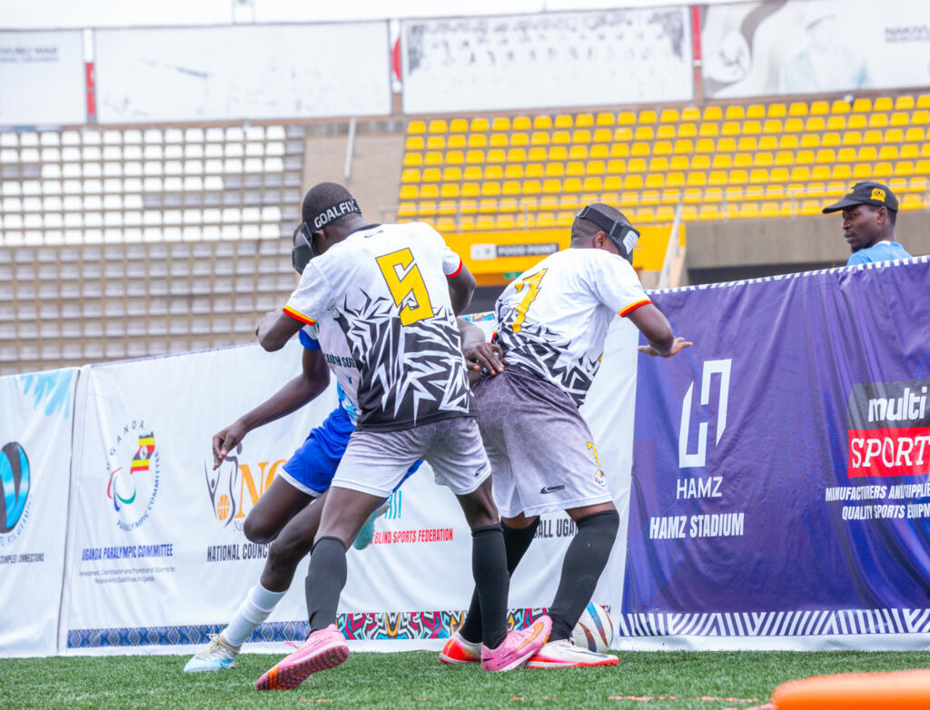 MUBS Blind Football Team Silences Strong Spirits to Claim Uganda Championship Glory — Blind Football Uganda, MUBS University, Adaptive Sports