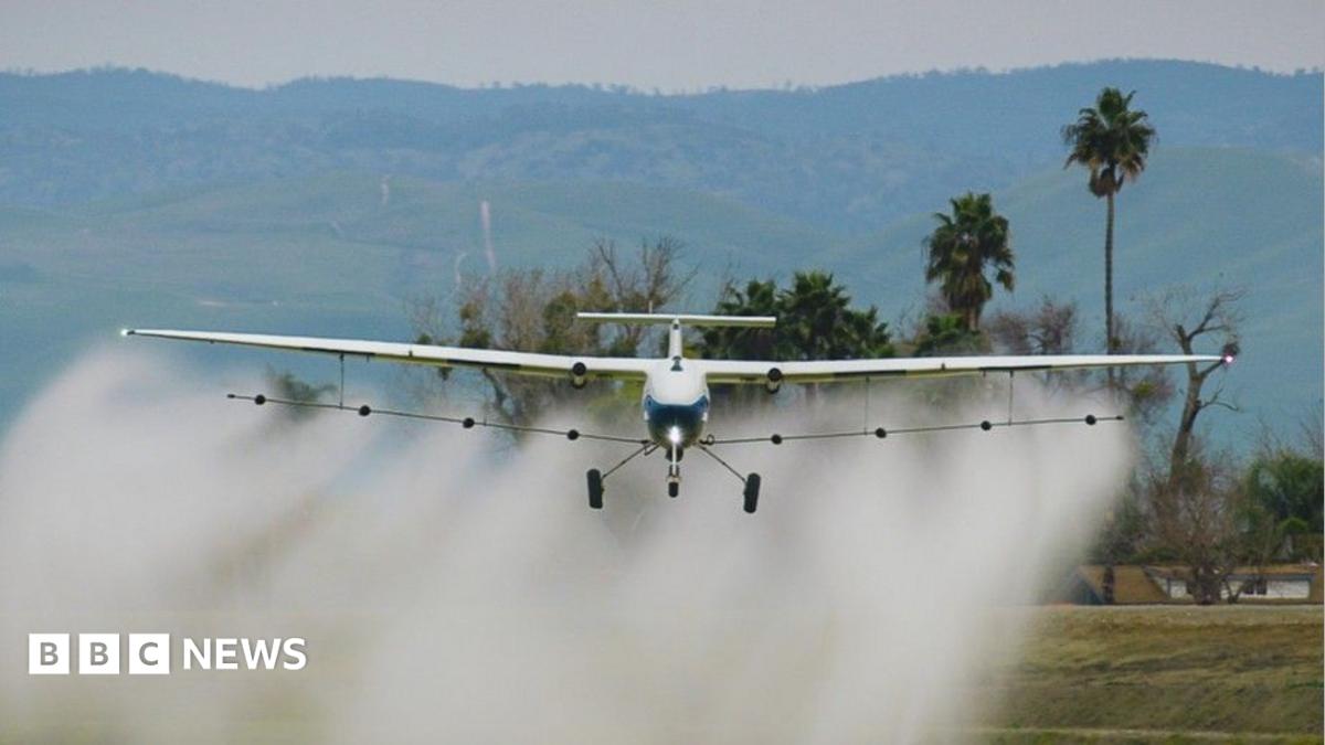 No Pilot, No Problem: The Silent Race to Put Self-Flying Planes in the Sky