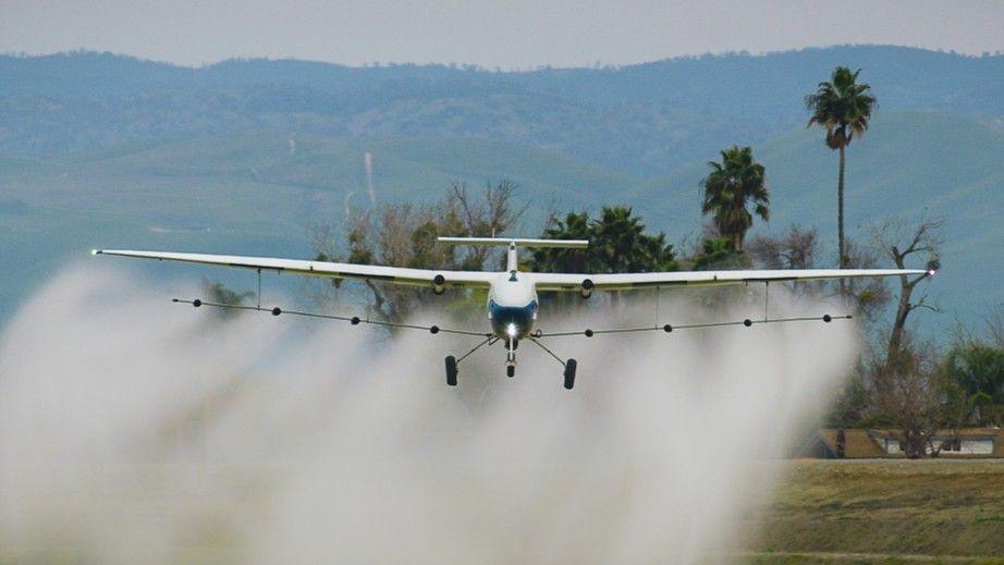 No Pilot, No Problem: The Silent Race to Put Self-Flying Planes in the Sky 8 No Pilot, No Problem: The Silent Race to Put Self-Flying Planes in the Sky — autonomous aviation, Pyka, self-flying planes