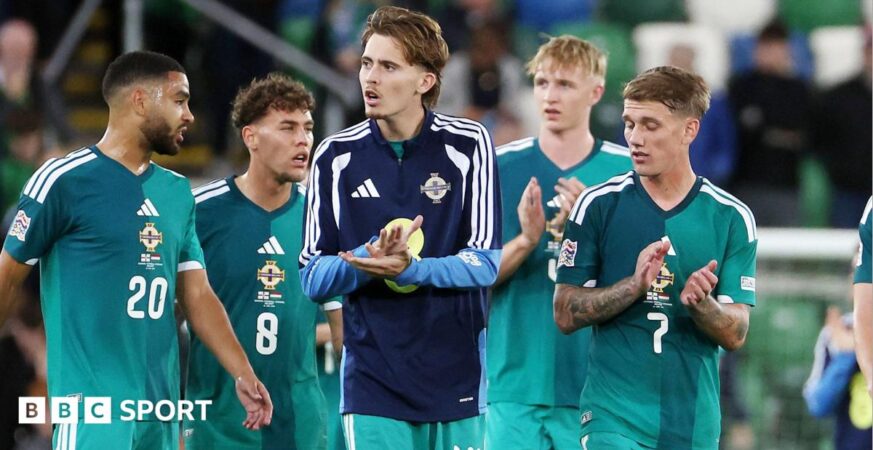 Northern Ireland Hold Firm at Windsor Park, Joint-Top in Nations League After Hungary Stalemate
