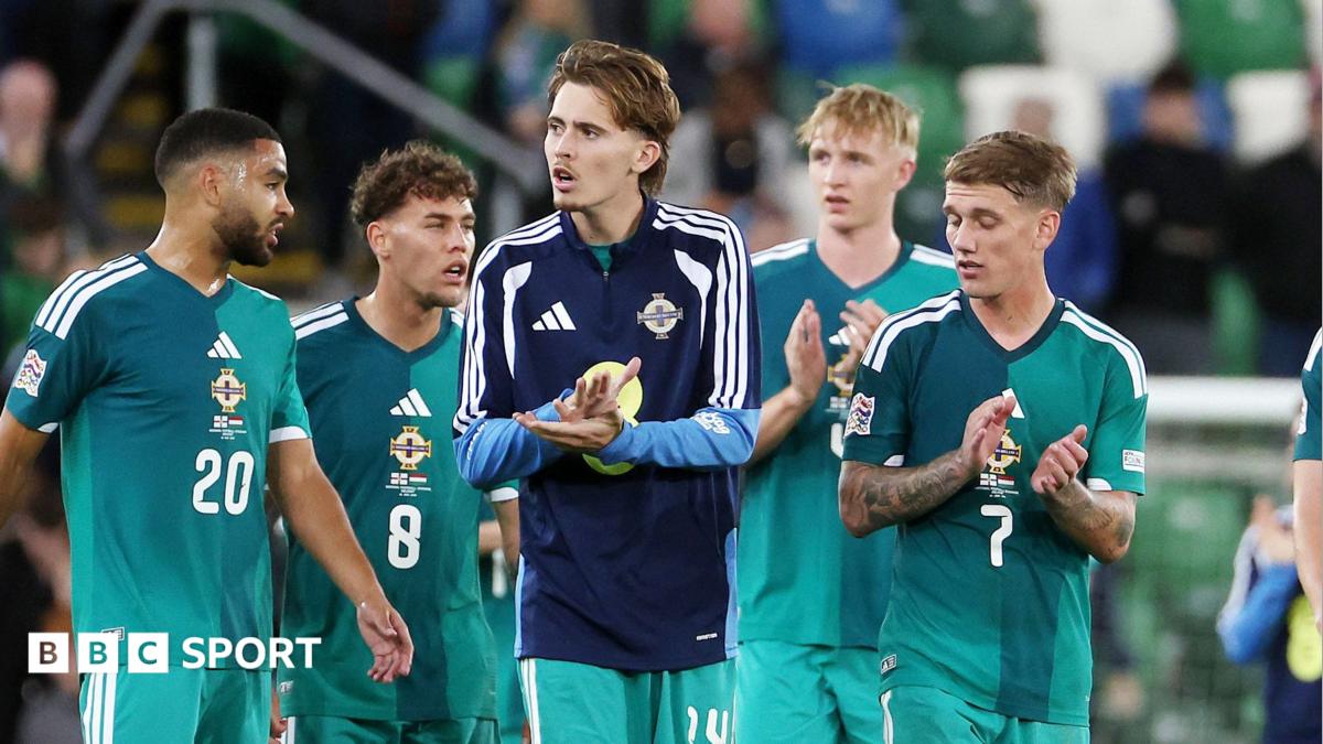 Northern Ireland Hold Firm at Windsor Park, Joint-Top in Nations League After Hungary Stalemate