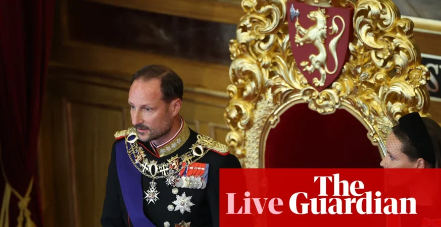 Norway Has a New King: Haakon VIII Takes the Oath as a Nation Mourns and Moves Forward
