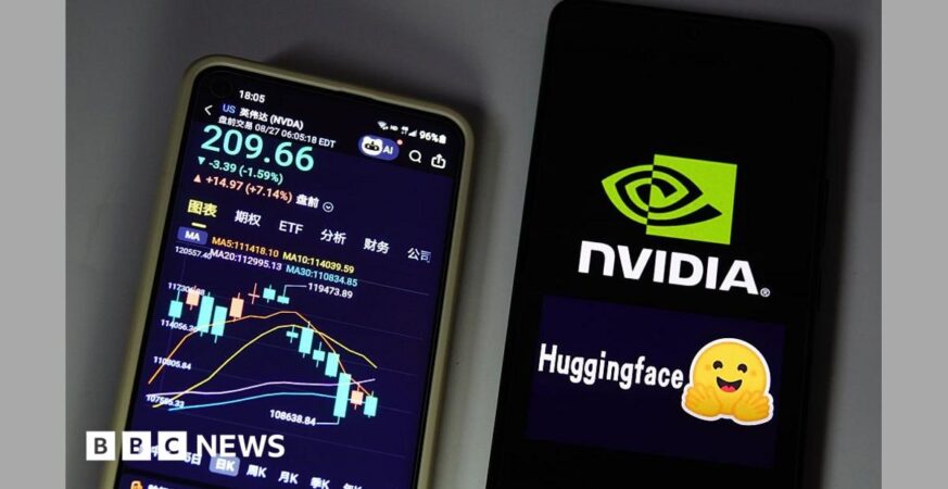 Nvidia's $12.9 Billion Bet on Hugging Face Is About Far More Than a Platform