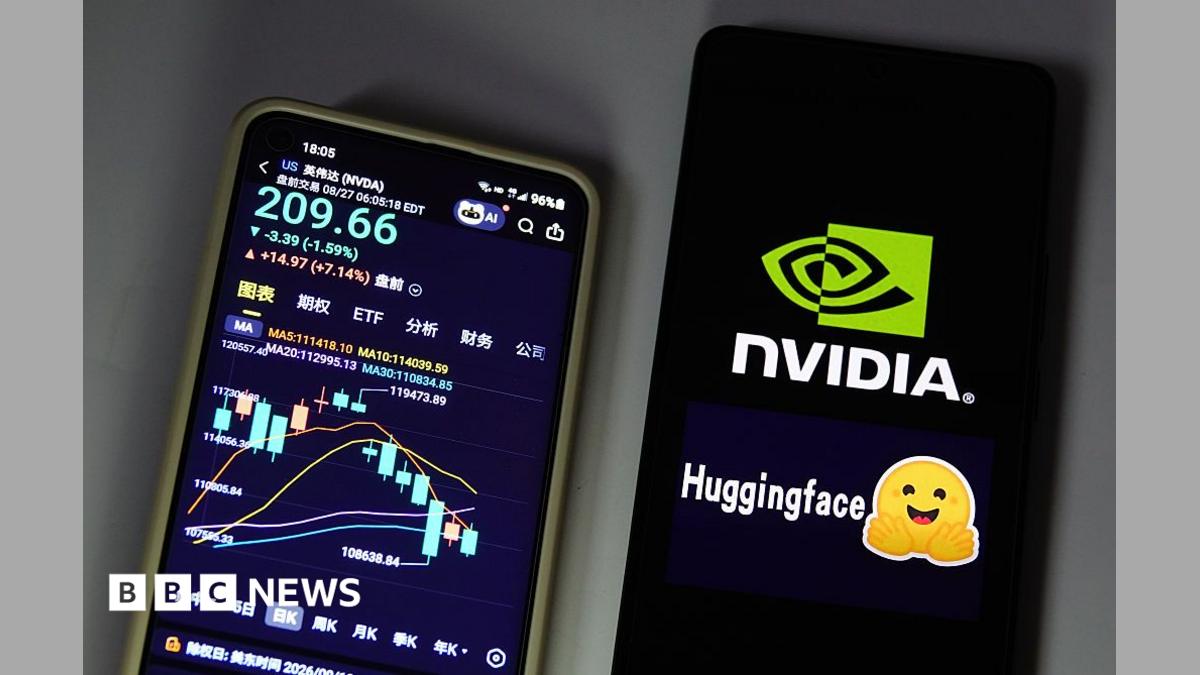 Nvidia's $12.9 Billion Bet on Hugging Face Is About Far More Than a Platform
