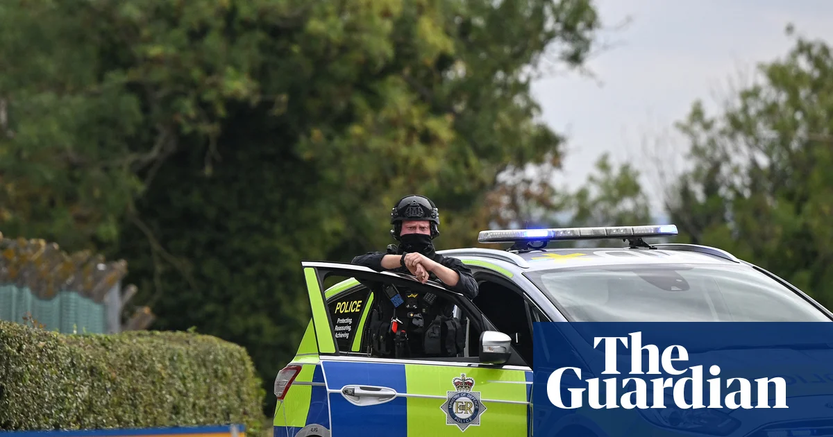 One Farmer's Late-Night Drive Home From a Party May Have Stopped a Terrorism Plot at a British RAF Base