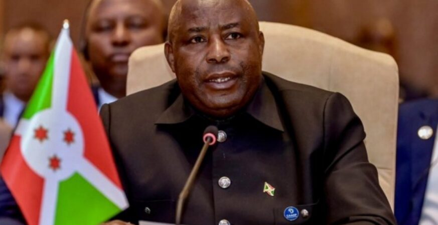 One President, Two Warring Sides: How Burundi's Ndayishimiye Is Trying to Stitch Sudan Back Together
