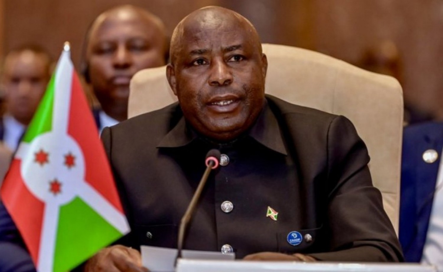 One President, Two Warring Sides: How Burundi's Ndayishimiye Is Trying to Stitch Sudan Back Together
