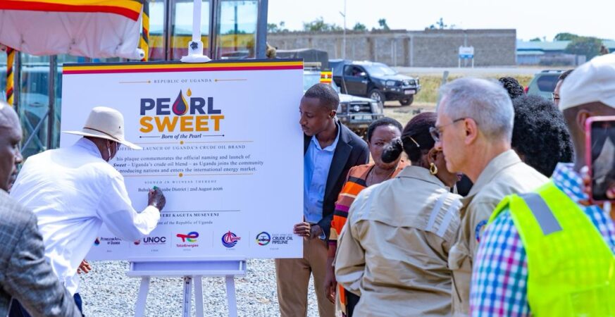 Pearl Sweet: Uganda's First Crude Oil Brand Signals a $500 Million Windfall on the Horizon 8 Pearl Sweet: Uganda's First Crude Oil Brand Signals a $500 Million Windfall on the Horizon