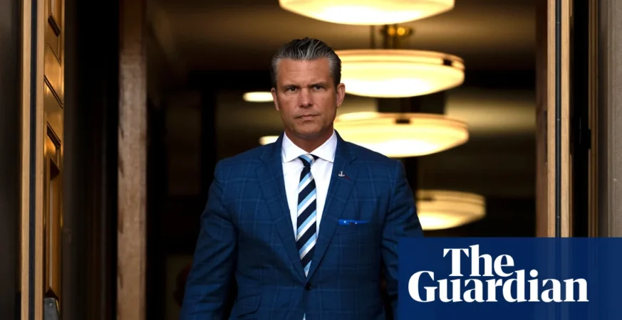 Pentagon in Turmoil: How Pete Hegseth's Culture War Obsession Is Costing America on the World Stage