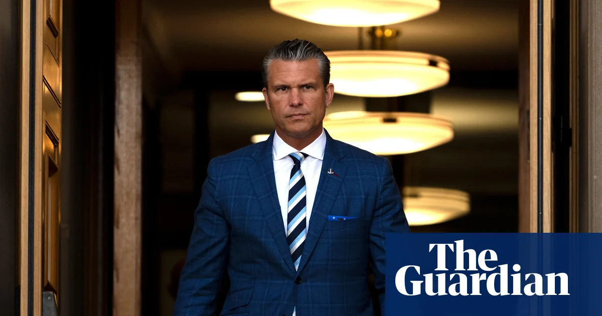 Pentagon in Turmoil: How Pete Hegseth's Culture War Obsession Is Costing America on the World Stage 8 Pentagon in Turmoil: How Pete Hegseth's Culture War Obsession Is Costing America on the World Stage