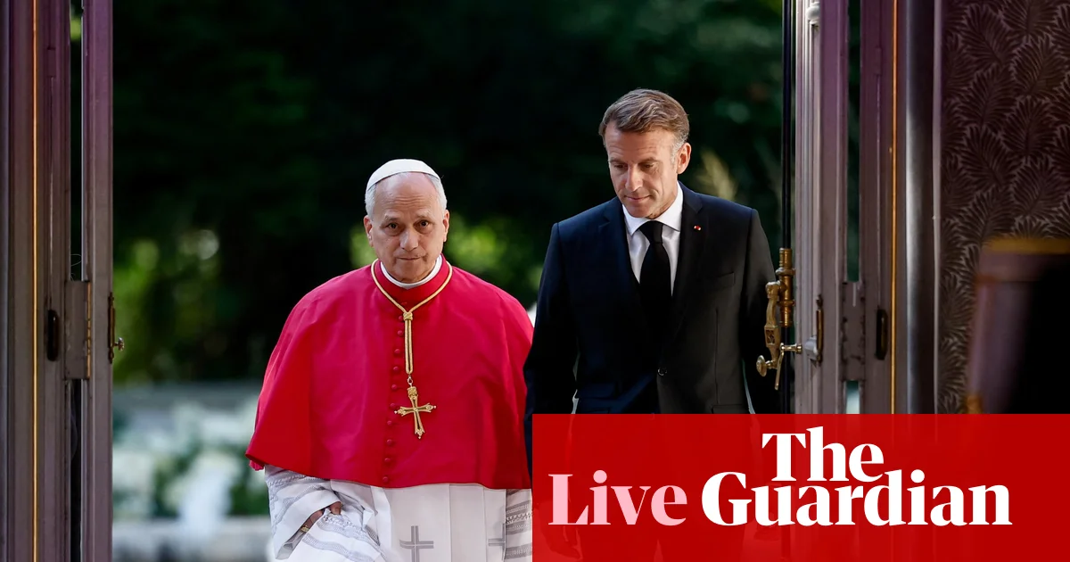 Pope Leo Lands in Paris: A Papal Visit 18 Years in the Making, a Speech on AI, and a Walk Through History