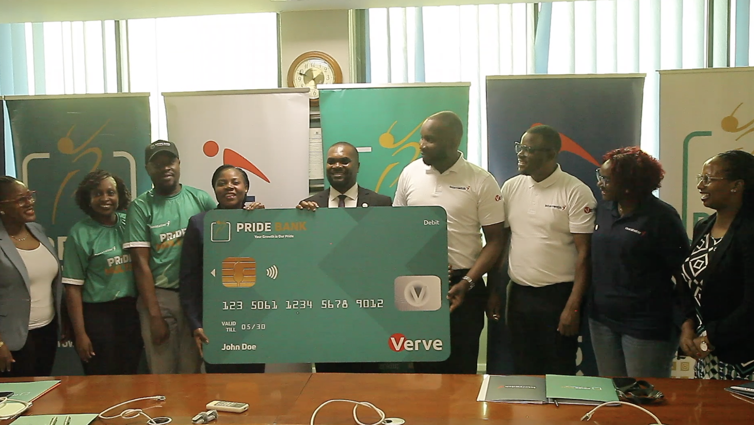 Pride Bank and Interswitch Are Bringing Banking to Uganda's Boda Riders, Farmers, and Market Traders