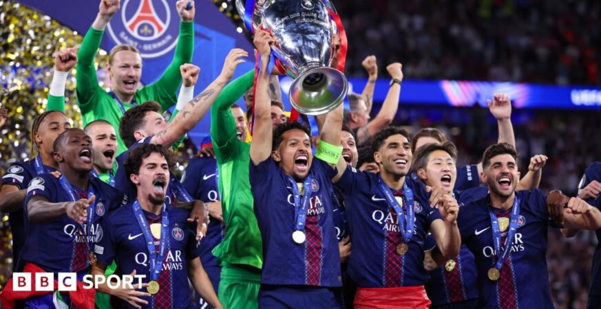 PSG's Three-Peat Dream, Arsenal's Hunger, and the Race to Madrid: Champions League 2026-27 Preview 8 PSG's Three-Peat Dream, Arsenal's Hunger, and the Race to Madrid: Champions League 2026-27 Preview