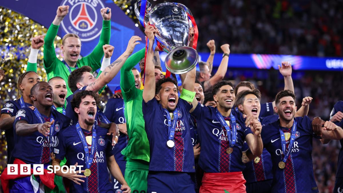 PSG's Three-Peat Dream, Arsenal's Hunger, and the Race to Madrid: Champions League 2026-27 Preview