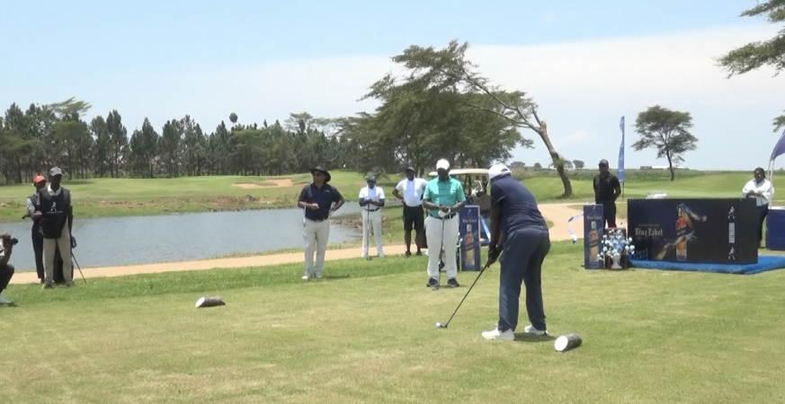 Sahil Halai Tops the Leaderboard at Lake Victoria Serena's First-Ever Captain's Putter Tournament