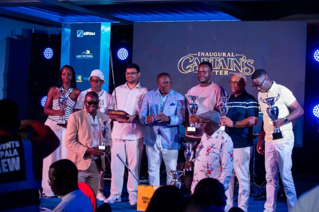 Sahil Halai Tops the Leaderboard at Lake Victoria Serena's First-Ever Captain's Putter Tournament — Sahil Halai, Captain's Putter, Lake Victoria Serena Golf