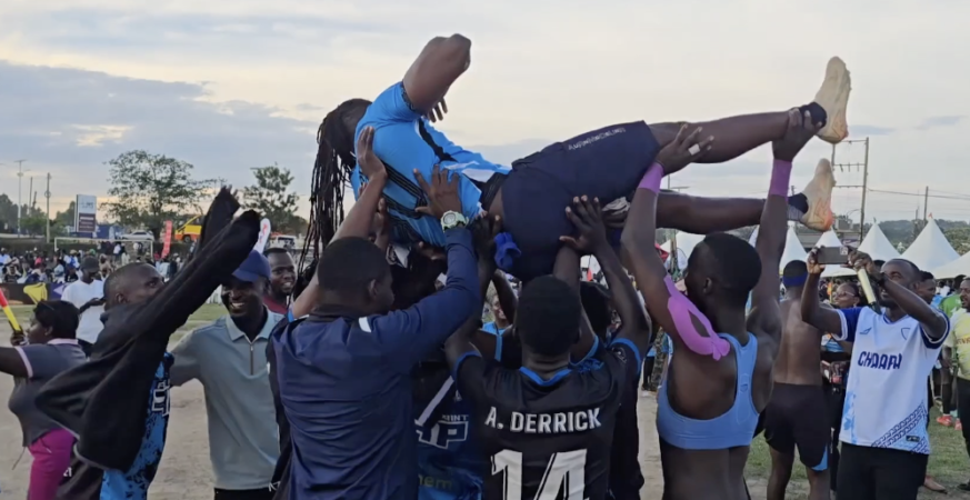 SC Rwizi Lift the Chaapa League Trophy After a Nervy Final Win Over CF Burdizo in Mbarara 9 SC Rwizi Lift the Chaapa League Trophy After a Nervy Final Win Over CF Burdizo in Mbarara