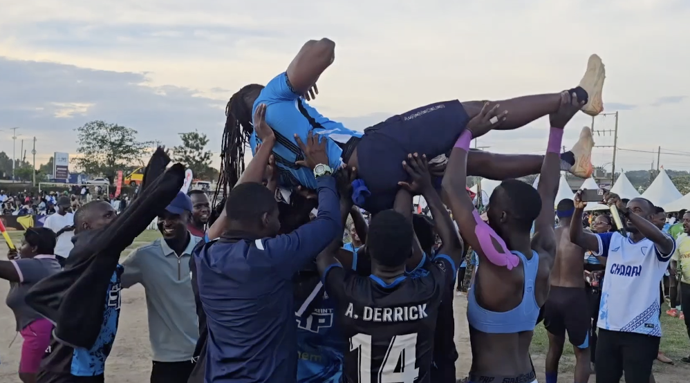 SC Rwizi Lift the Chaapa League Trophy After a Nervy Final Win Over CF Burdizo in Mbarara