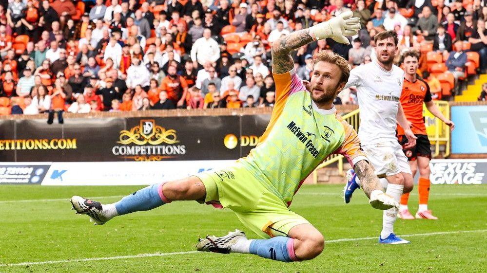Scott Bain's Brilliant Saturday Could Hand Scotland's New Coach an Easy Answer to a Tricky Question 9 Scott Bain's Brilliant Saturday Could Hand Scotland's New Coach an Easy Answer to a Tricky Question — Scott Bain, Scotland football, Sebastien Pocognoli