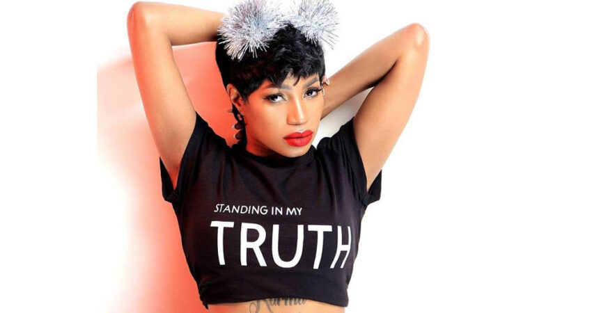Sheebah Karungi Claps Back at Critics Who Said She Shares Too Much About Her Son