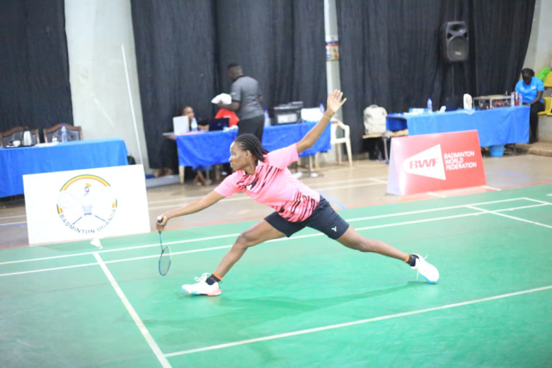Silver Lining in Kampala: How Lubega and Mbabazi Rescued Uganda's Honour at the Future Series — Badminton Uganda, Kampala Future Series 2026, Muzafaru Lubega