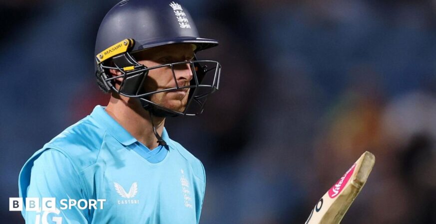 Sri Lanka Level the Series at Headingley as Buttler's Courageous Knock Ends in Heartbreak
