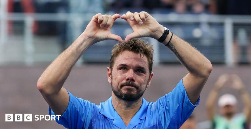 Stan Wawrinka's Farewell at Flushing Meadows Was Everything a Champion Deserves