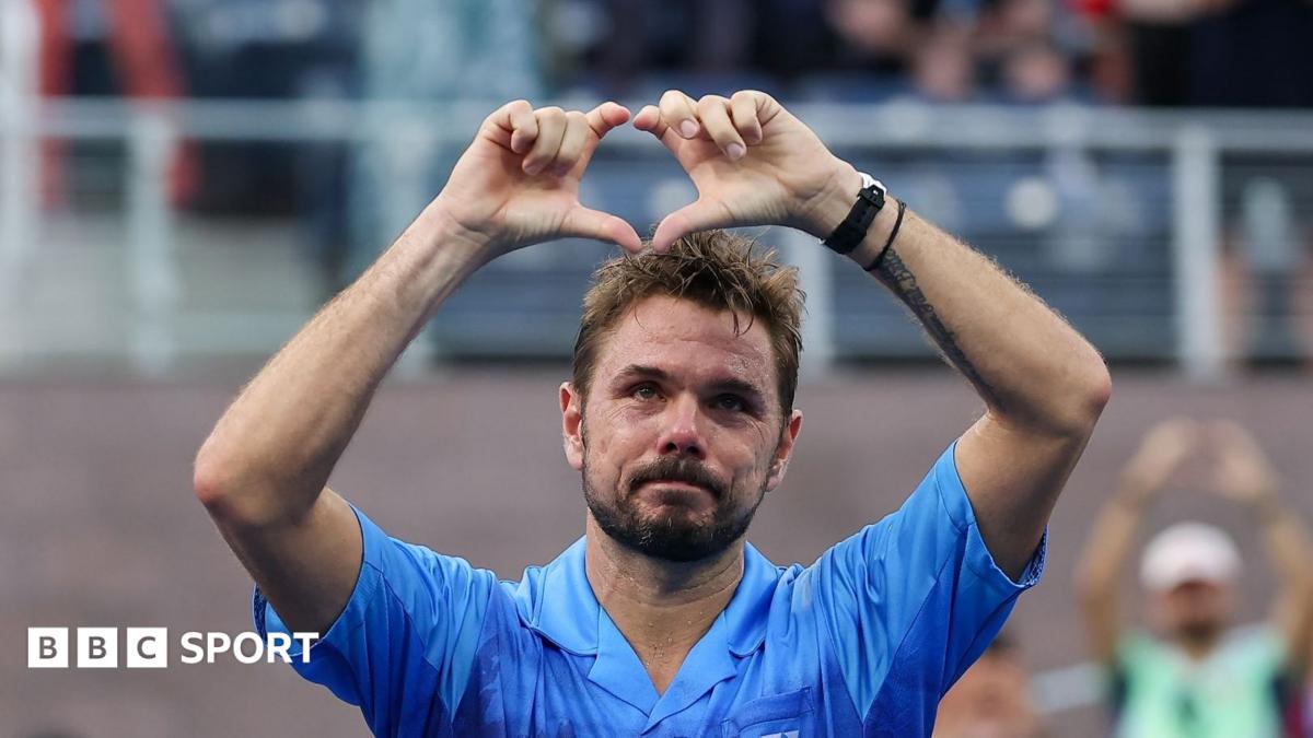 Stan Wawrinka's Farewell at Flushing Meadows Was Everything a Champion Deserves