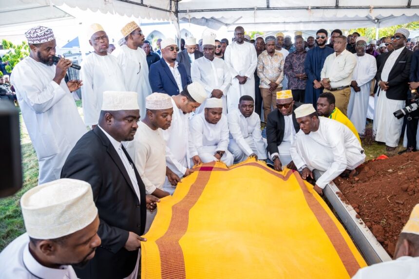 Tanzania Mourns Mzee Hafidh Ameir Hassan: The Man Behind President Samia's Strength 9 Tanzania Mourns Mzee Hafidh Ameir Hassan: The Man Behind President Samia's Strength — Tanzania, Samia Suluhu Hassan, Hafidh Ameir Hassan