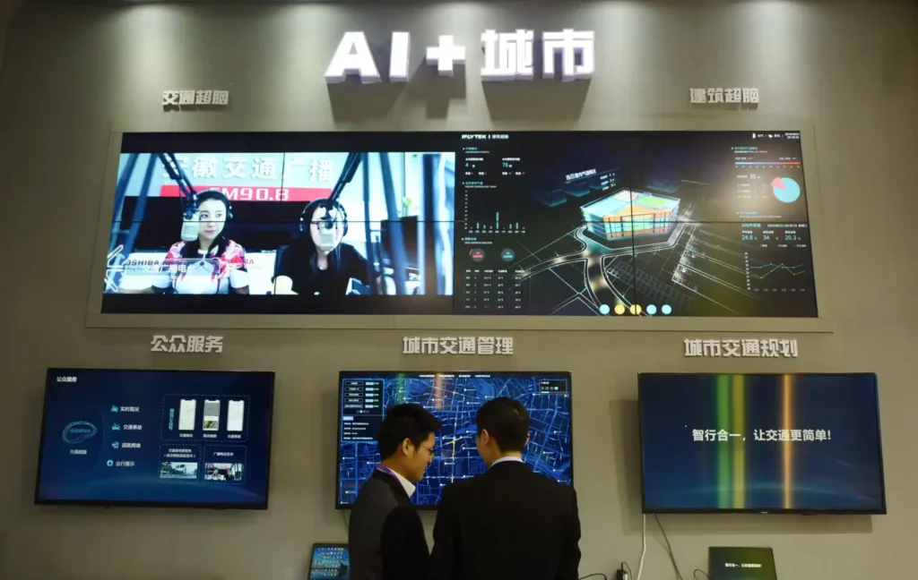 The AI Arms Race Between China and the United States Is Reshaping the World's Future — Artificial Intelligence, China, United States