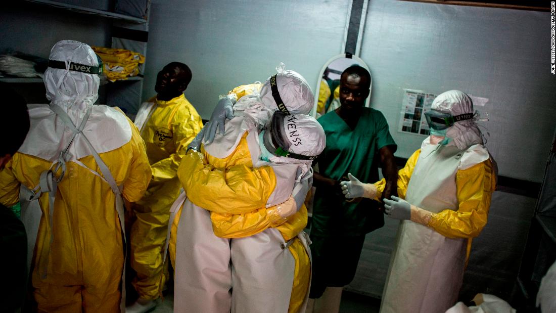 The Bundibugyo Problem: Why DRC's Record-Breaking Ebola Outbreak Is Unlike Anything Seen Before