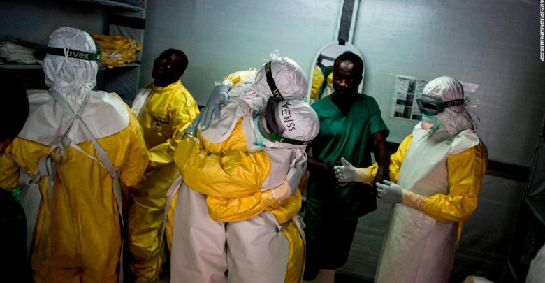 The Bundibugyo Problem: Why DRC's Record-Breaking Ebola Outbreak Is Unlike Anything Seen Before — Ebola, DRC, Bundibugyo virus