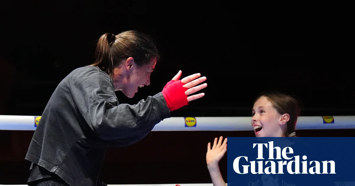 The Last Bell: Katie Taylor's Farewell Fight at Croke Park Is Ireland's Most Emotional Night in Years 8 The Last Bell: Katie Taylor's Farewell Fight at Croke Park Is Ireland's Most Emotional Night in Years