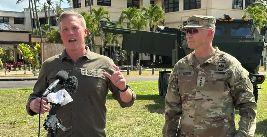 The Pentagon's Quiet Purge: Why Daniel Driscoll's Exit Should Alarm Everyone Who Cares About U.S. Military Readiness