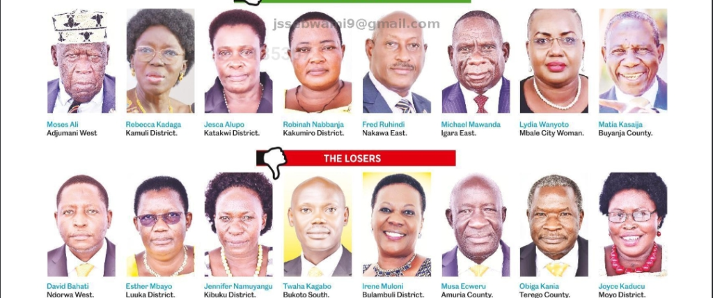 The Race to Fill Moses Ali's Seat: NRM Launches Voter Count Across 99 Villages in Adjumani West — NRM, Adjumani West, Moses Ali