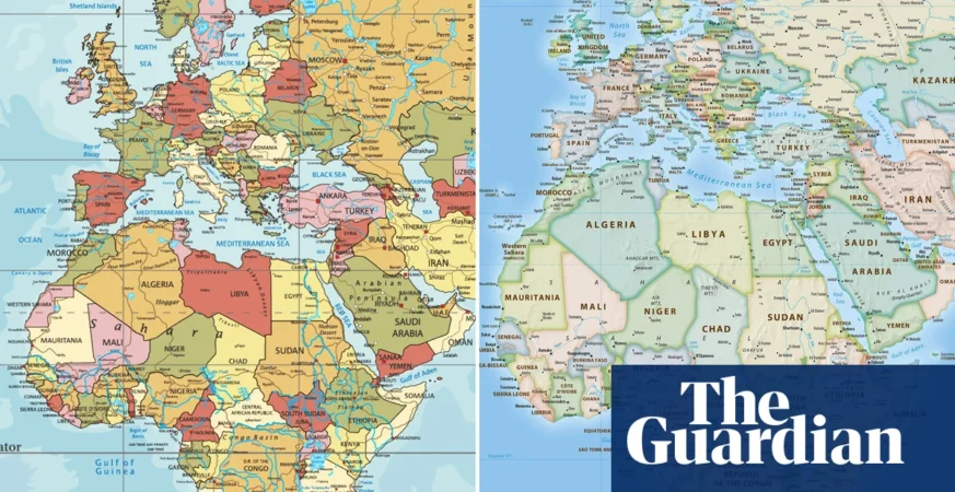 The World's Most Powerful Map Was a Lie. The UN Just Did Something About It.