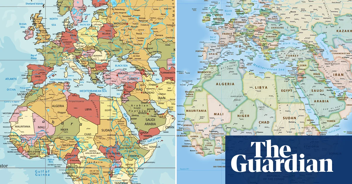 The World's Most Powerful Map Was a Lie. The UN Just Did Something About It. 8 The World's Most Powerful Map Was a Lie. The UN Just Did Something About It.