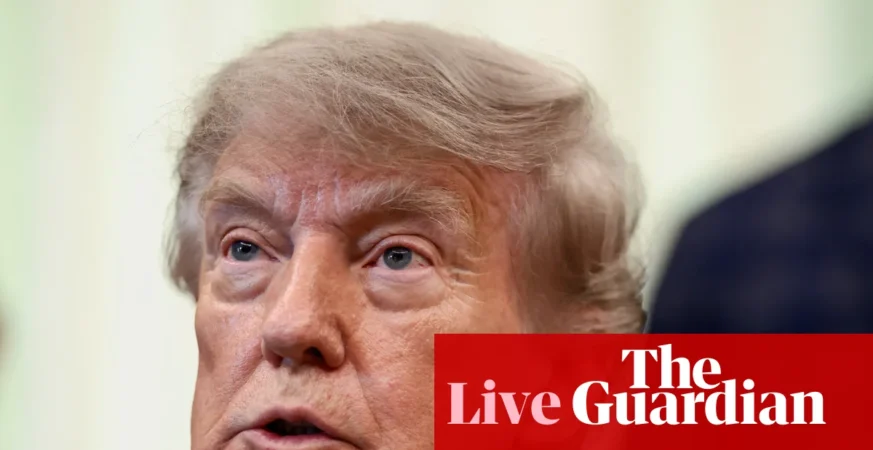 Trump Calls US-Iran War Deaths 'Small Potatoes' While Threatening to Cut Off Trade With Half the World
