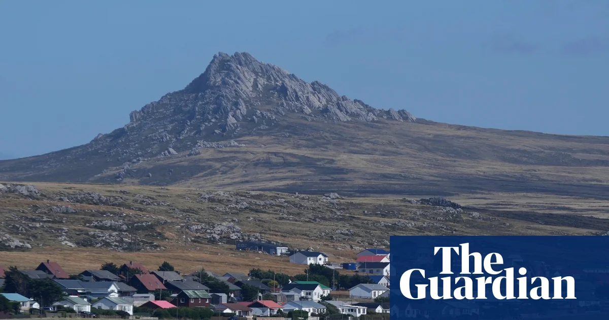 Trump's Grudge Against Britain Could Hand Argentina a Surprising Ally in the Falklands Dispute 8 Trump's Grudge Against Britain Could Hand Argentina a Surprising Ally in the Falklands Dispute