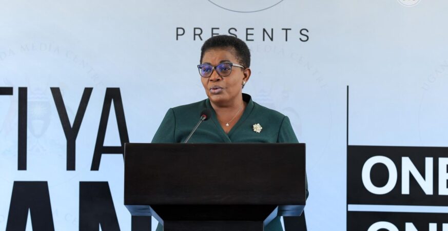 Uganda Just Made Your National ID Your Tax ID, Here's Why That Changes Everything