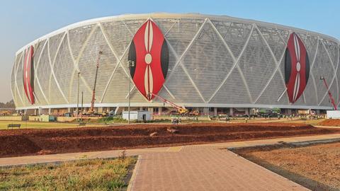 Uganda's AFCON 2027 Dream Hangs on a December Deadline at Mandela Stadium 10 Uganda's AFCON 2027 Dream Hangs on a December Deadline at Mandela Stadium — AFCON 2027, Uganda football, Nelson Mandela National Stadium