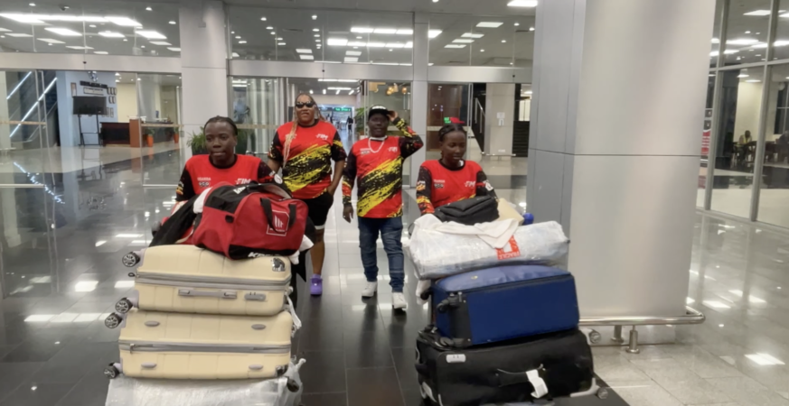 Uganda's Dirt Warriors Ride Home With Bronze Glory From Namibia's Desert Tracks