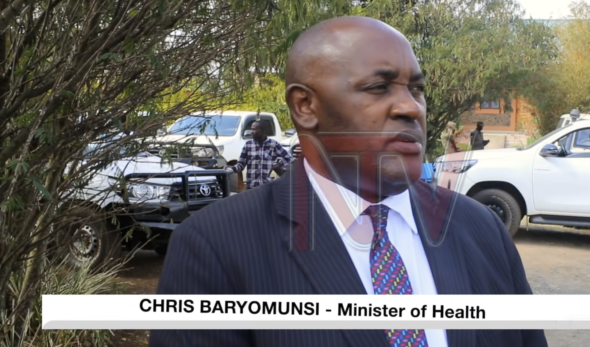 Uganda's Health Minister Draws a Line: Fight Corruption, But Drop the Theatrics