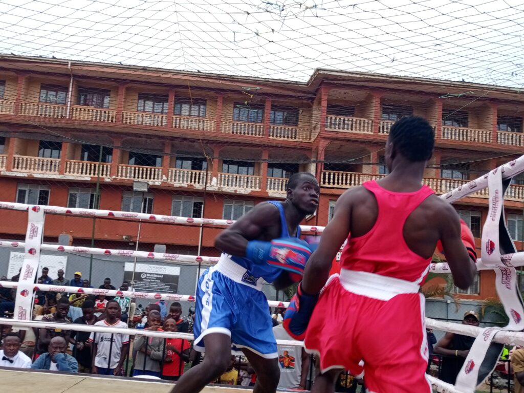 Uganda's Hungriest Young Boxers Converge on Kampala for National Novices Championship Finals — Uganda Boxing, National Novices Boxing Championships, TLC Kamwokya