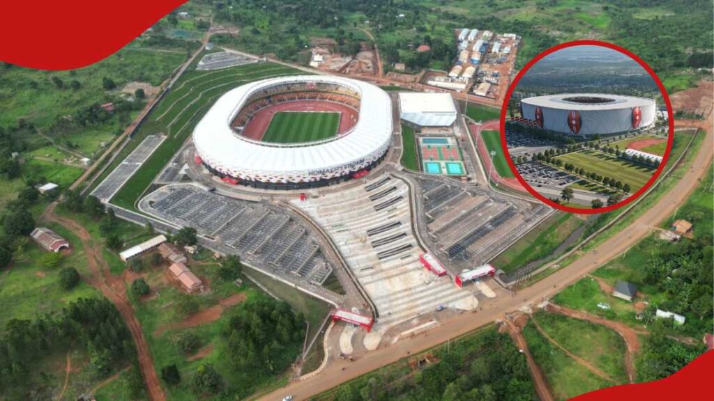 Uganda's Military Engineers Face Parliament as AFCON 2027 Clock Ticks Louder — AFCON 2027, UPDF Engineering Brigade, Uganda Parliament