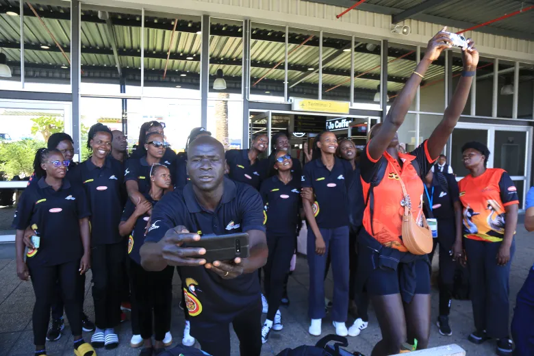 Uganda's She Cranes Storm Into Africa Netball Cup Semi-Finals With a Flawless Group Stage Record — news update