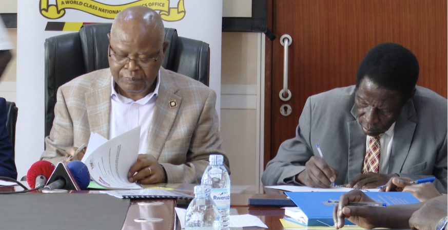 Uganda's Statistics Agency Partners With Two Traditional Kingdoms to Build a Smarter Data Future 8 Uganda's Statistics Agency Partners With Two Traditional Kingdoms to Build a Smarter Data Future