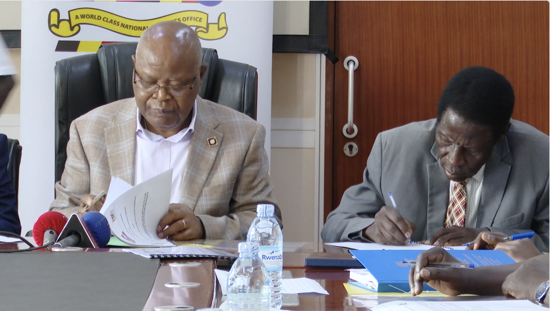 Uganda's Statistics Agency Partners With Two Traditional Kingdoms to Build a Smarter Data Future