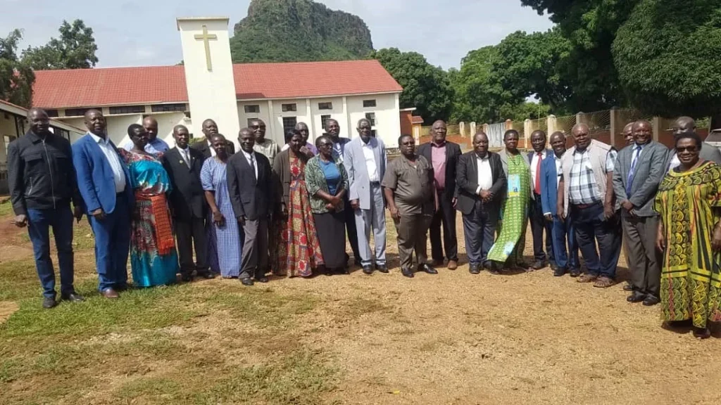 Uganda's Statistics Agency Partners With Two Traditional Kingdoms to Build a Smarter Data Future — UBOS, Bugwe Kingdom, Tieng Adhola